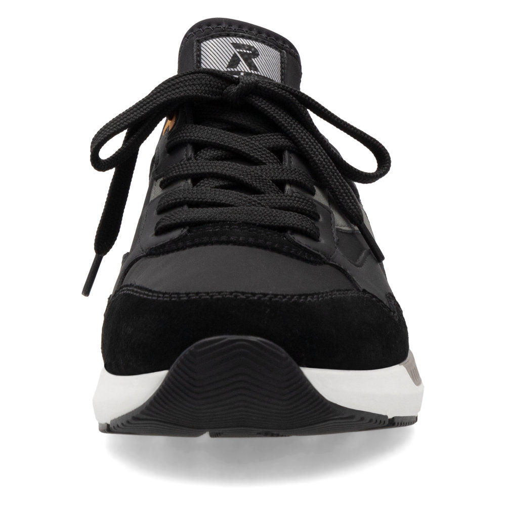 Rieker Sport Mens Lace Up Sneaker