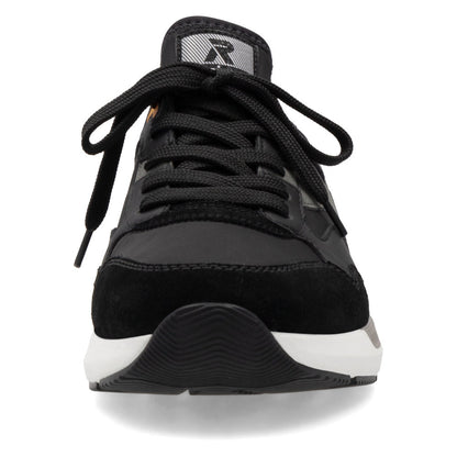 Rieker Sport Mens Lace Up Sneaker
