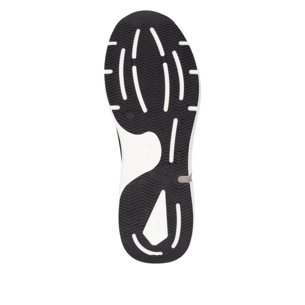 Rieker Sport Mens Lace Up Sneaker