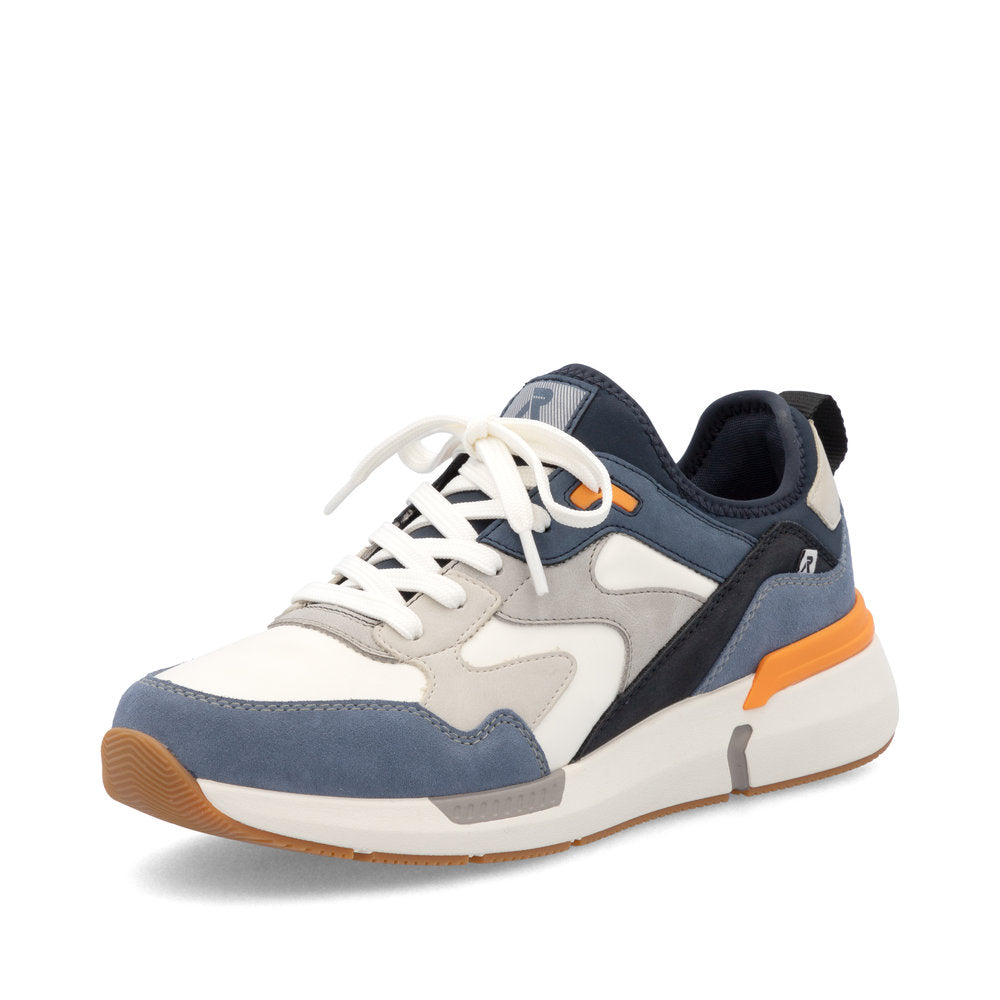 Rieker Sport Mens Lace Up Sneaker