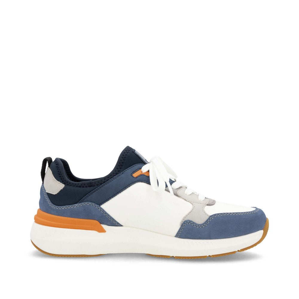 Rieker Sport Mens Lace Up Sneaker