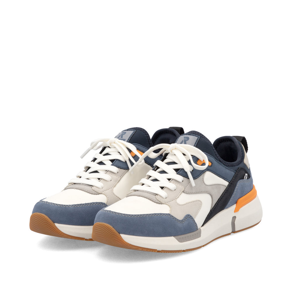Rieker Sport Mens Lace Up Sneaker