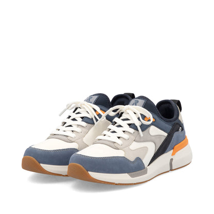 Rieker Sport Mens Lace Up Sneaker
