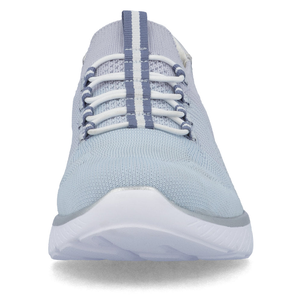Rieker Ladies Ready To Go Bungee Lace Sneaker