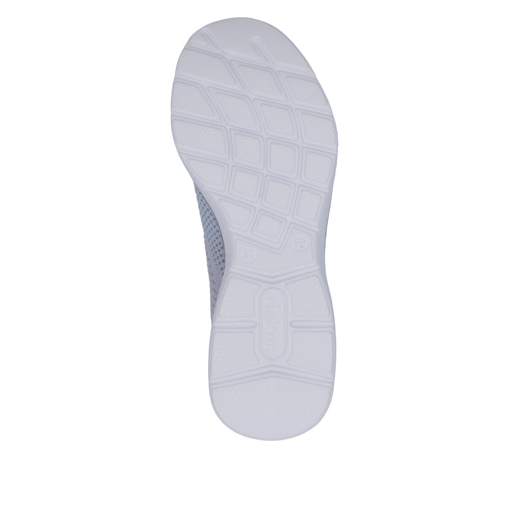 Rieker Ladies Ready To Go Bungee Lace Sneaker