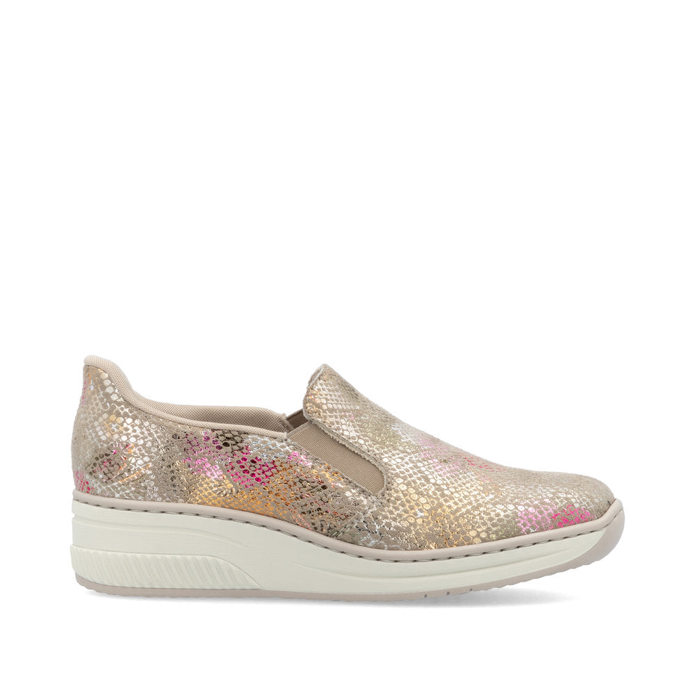 Rieker Ladies Ready To Go Casual Shoe