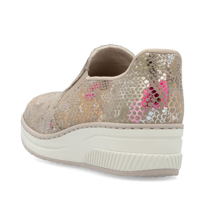 Rieker Ladies Ready To Go Casual Shoe