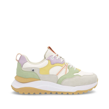 Rieker Sport Ladies Lace Up Sneaker
