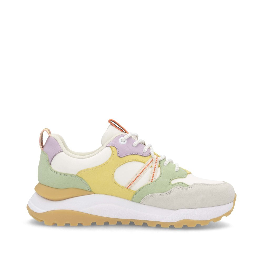 Rieker Sport Ladies Lace Up Sneaker