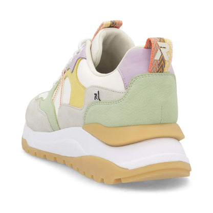 Rieker Sport Ladies Lace Up Sneaker