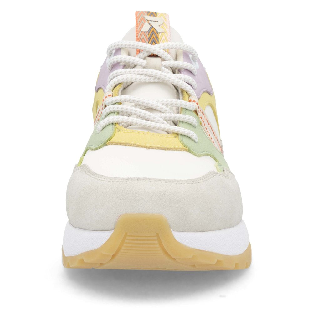 Rieker Sport Ladies Lace Up Sneaker