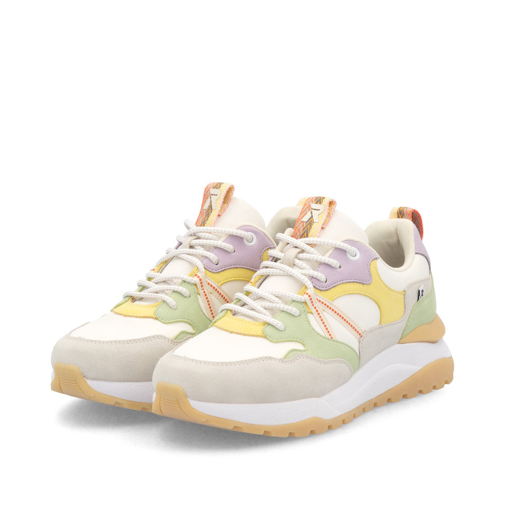 Rieker Sport Ladies Lace Up Sneaker
