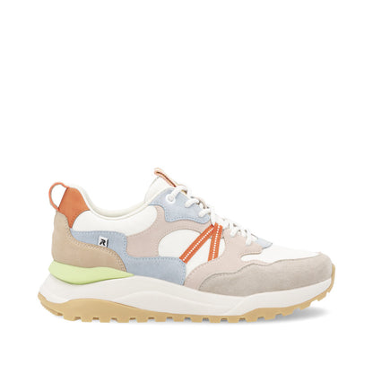 Rieker Sport Ladies Lace Up Sneaker