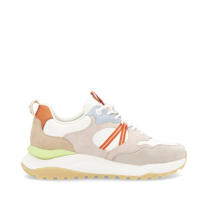 Rieker Sport Ladies Lace Up Sneaker