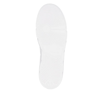 Rieker Sport Ladies Flatform Zip Side Sneaker