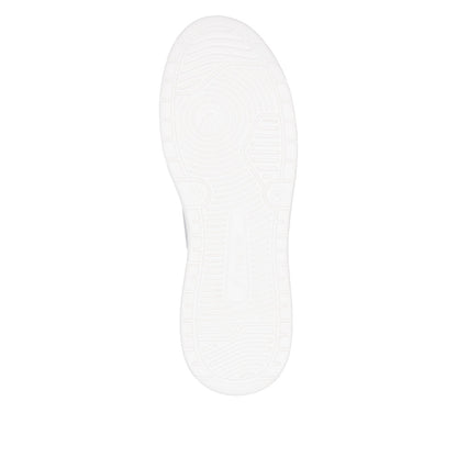 Rieker Sport Ladies Bungee Lace Metallic Sneaker