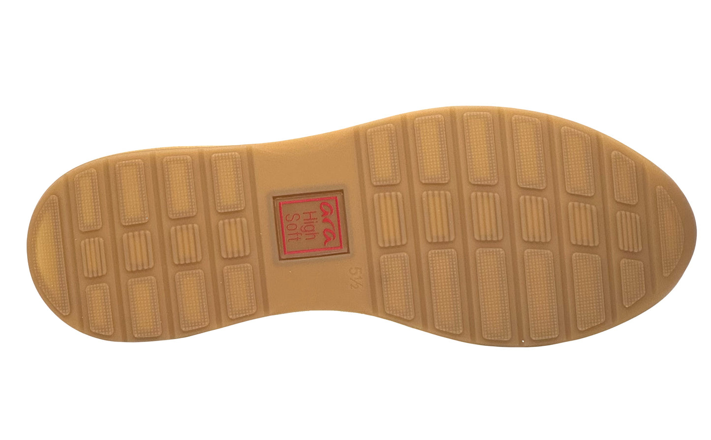 Ara Osaka Buckle Trim Ladies Slip On Shoe