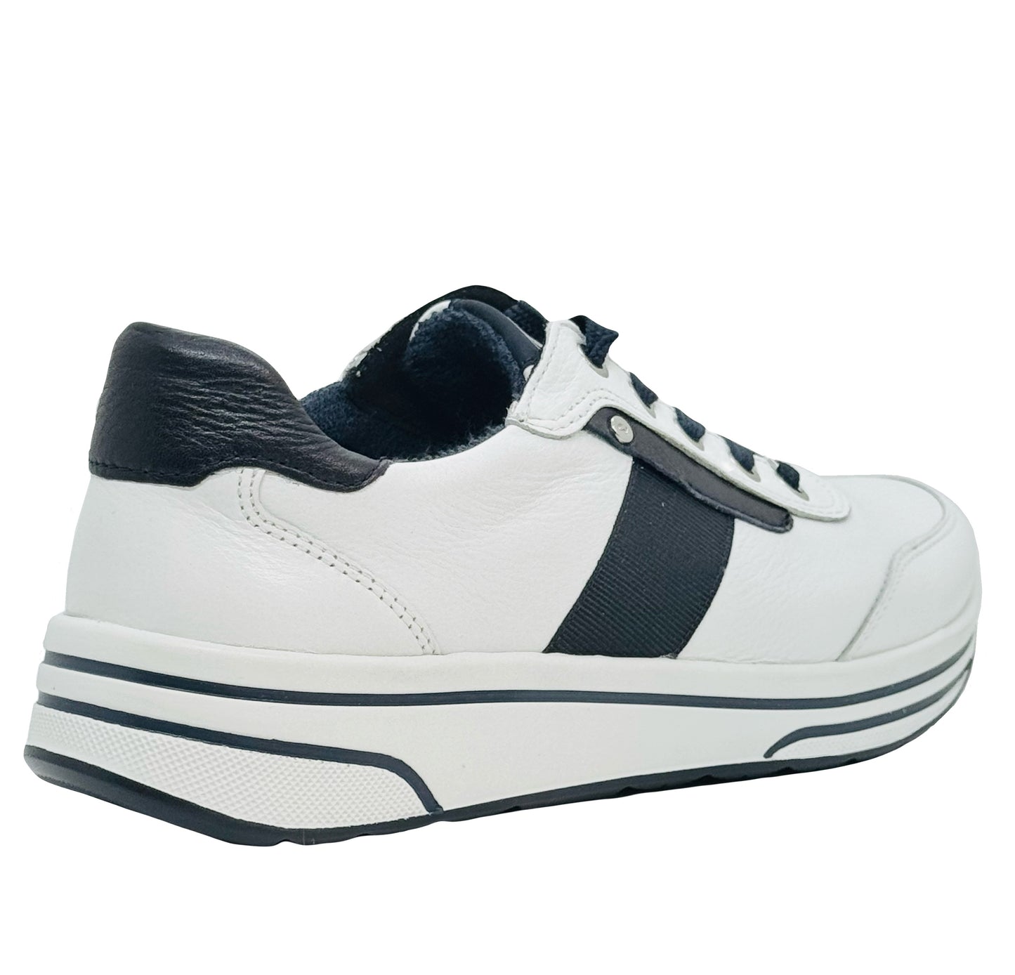 Ara Sapporo Ladies lace Up High Soft Sneaker