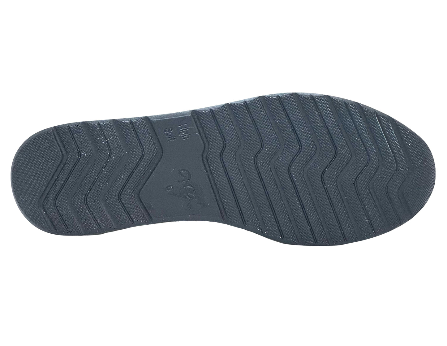 Ara Sapporo Ladies lace Up High Soft Sneaker