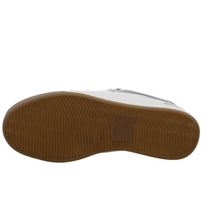 Ara Rom Ladies Double Zip Lace Up Sneaker