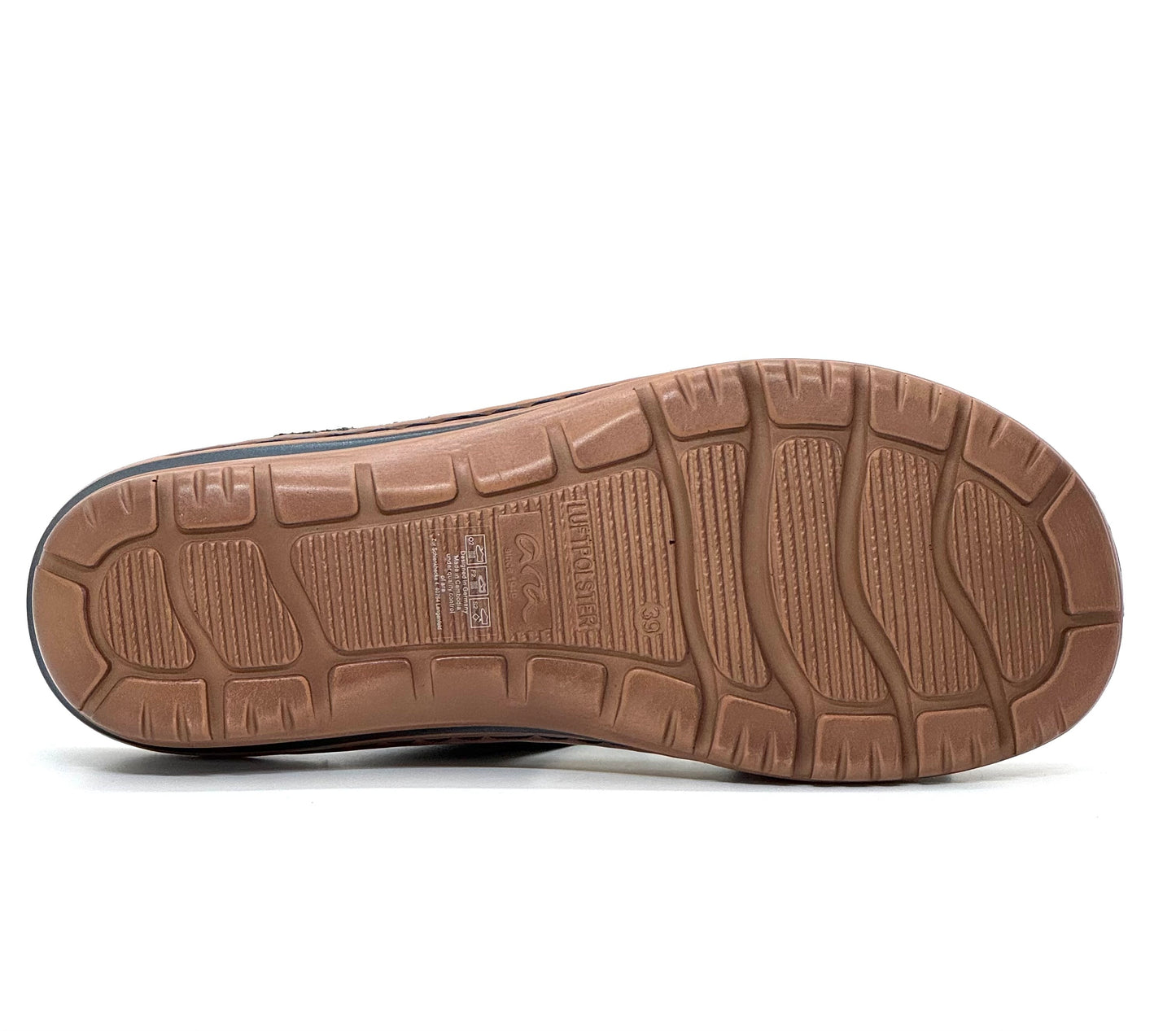 Ara Hawaii Ladies Adjustable Backless Sandal