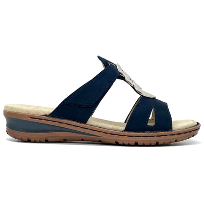 Ara Hawaii Ladies Adjustable Backless Sandal