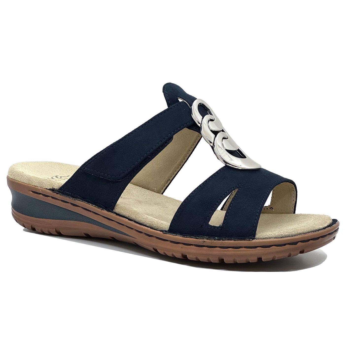 Ara Hawaii Ladies Adjustable Backless Sandal