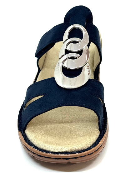 Ara Hawaii Ladies Adjustable Backless Sandal