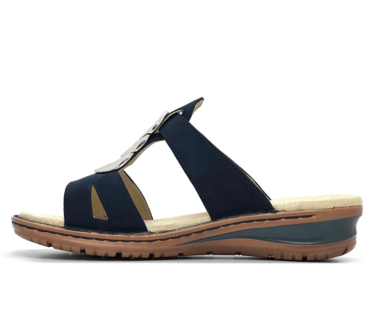 Ara Hawaii Ladies Adjustable Backless Sandal