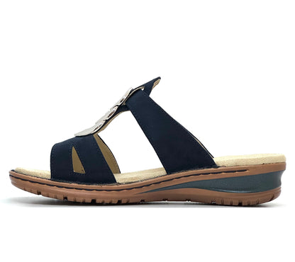Ara Hawaii Ladies Adjustable Backless Sandal