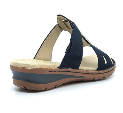 Ara Hawaii Ladies Adjustable Backless Sandal