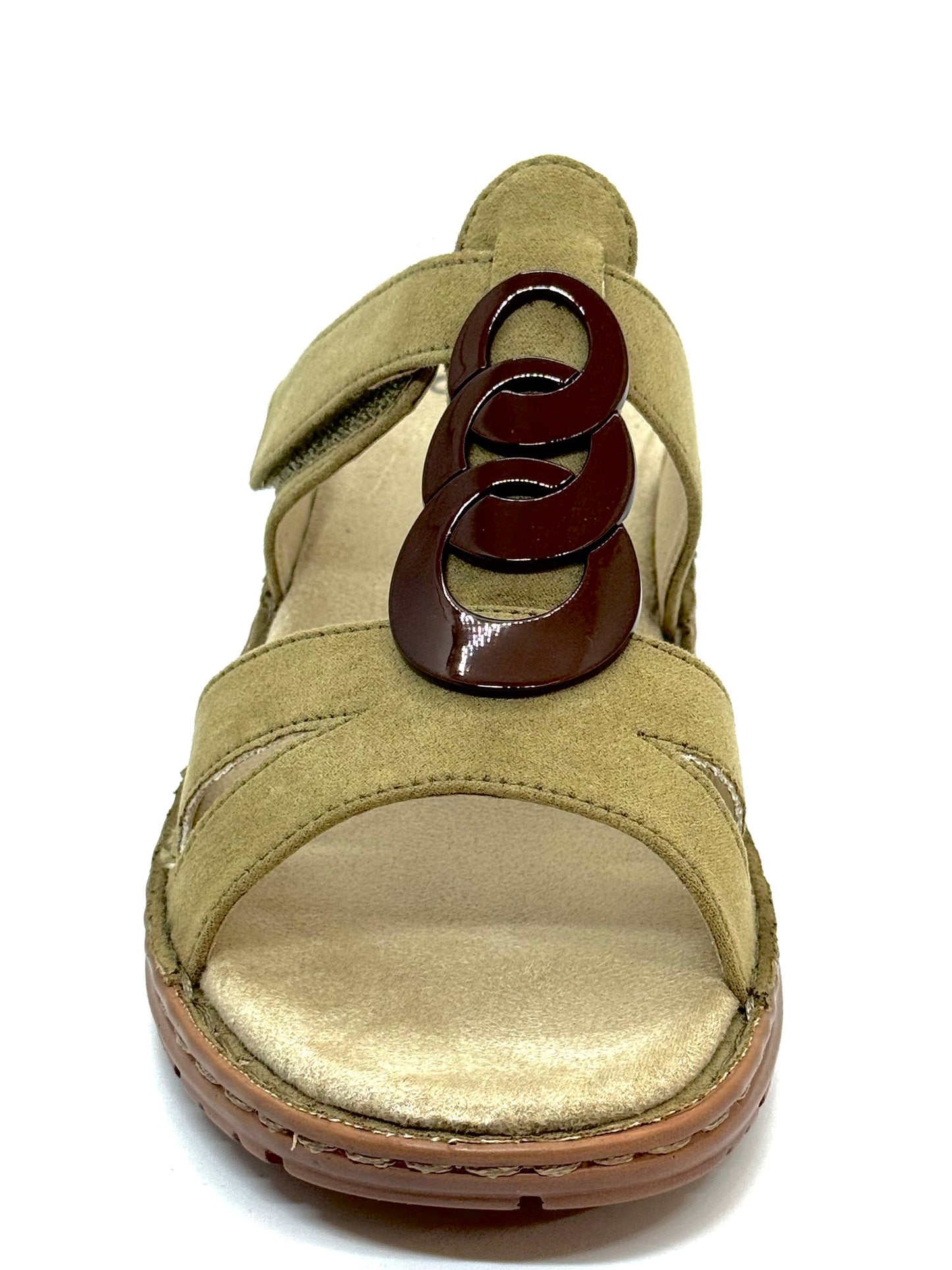 Ara Hawaii Ladies Adjustable Backless Sandal