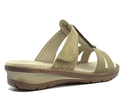 Ara Hawaii Ladies Adjustable Backless Sandal