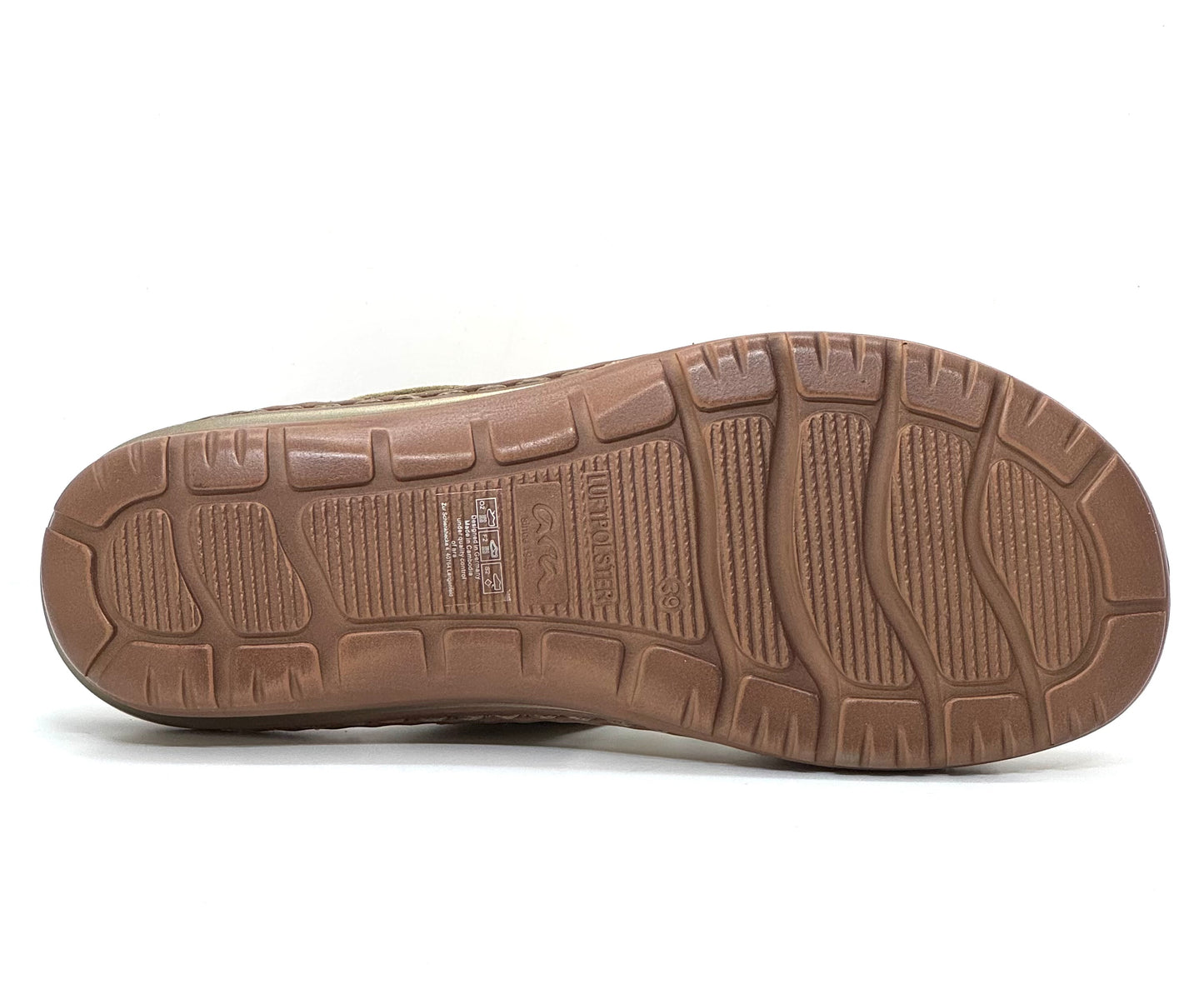 Ara Hawaii Ladies Adjustable Backless Sandal