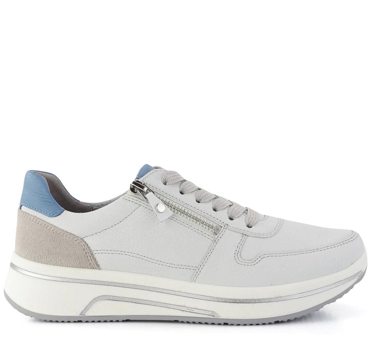 Ara Sapporo Ladies Flatform Sneaker