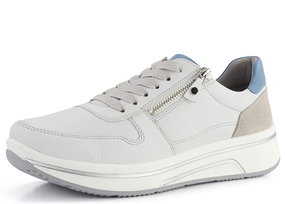 Ara Sapporo Ladies Flatform Sneaker