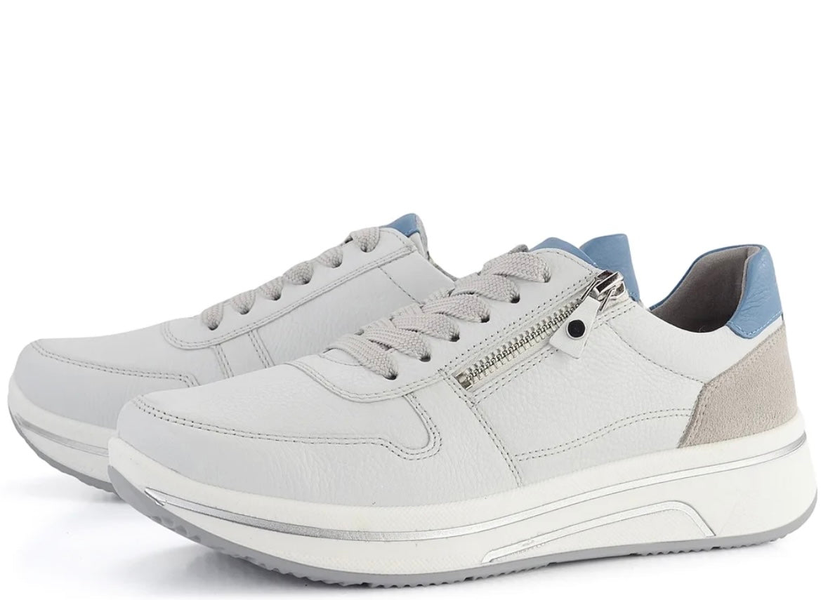 Ara Sapporo Ladies Flatform Sneaker