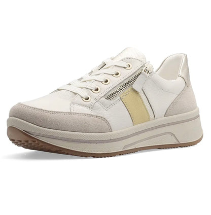 Ara Sapporo Ladies Flatform High Soft Sneaker