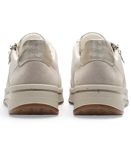 Ara Sapporo Ladies Flatform High Soft Sneaker