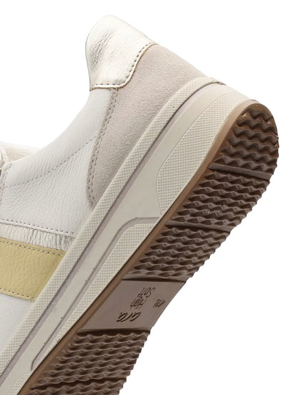 Ara Sapporo Ladies Flatform High Soft Sneaker