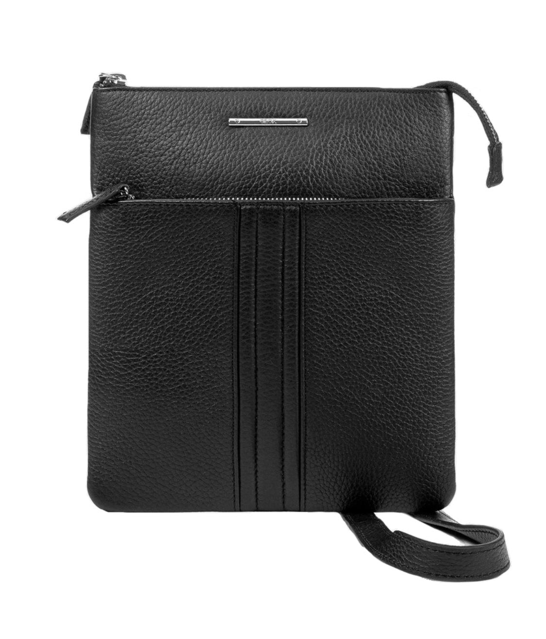 Geox Leather Cross Body Bag