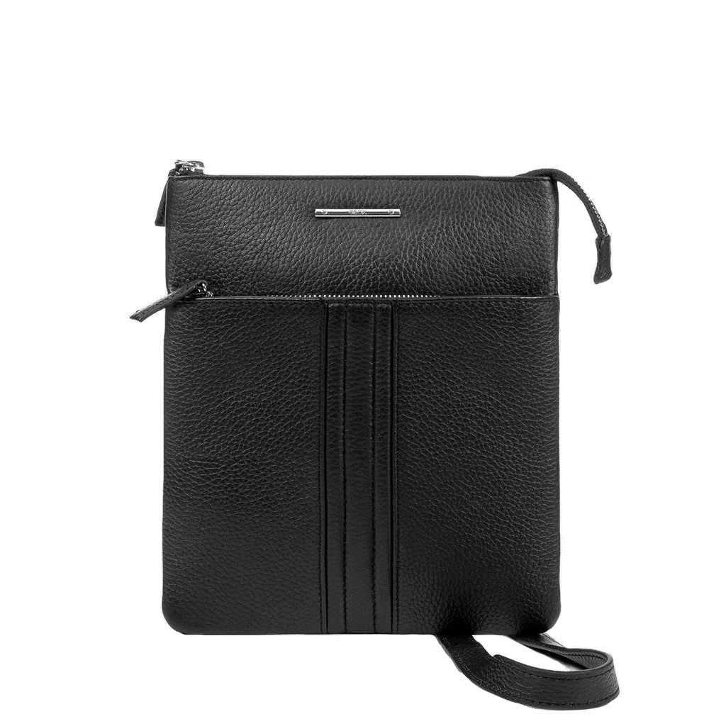 Geox Leather Cross Body Bag