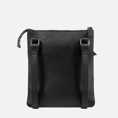 Geox Leather Cross Body Bag