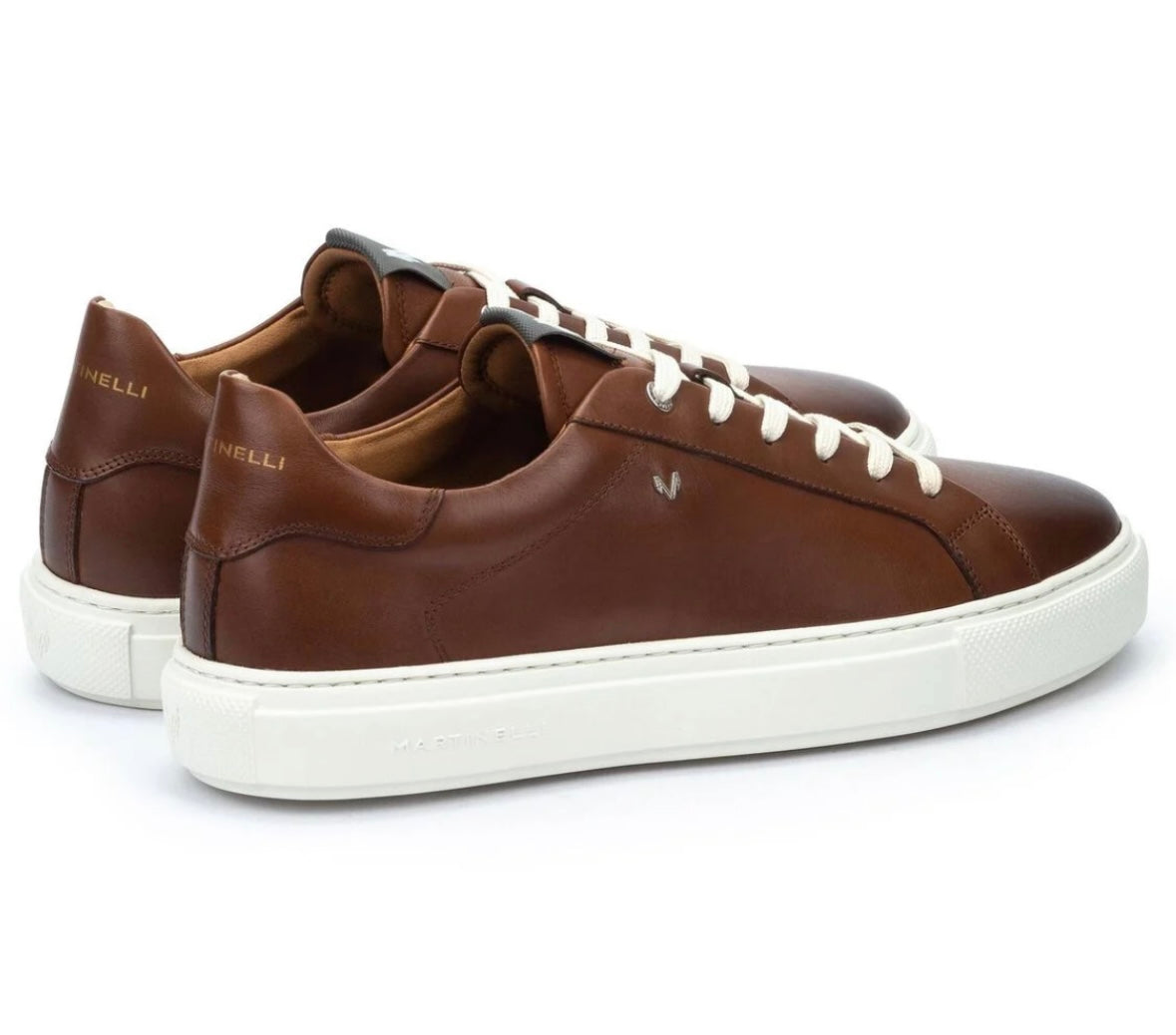 Martinelli Hastings Mens Lace Up Sneaker