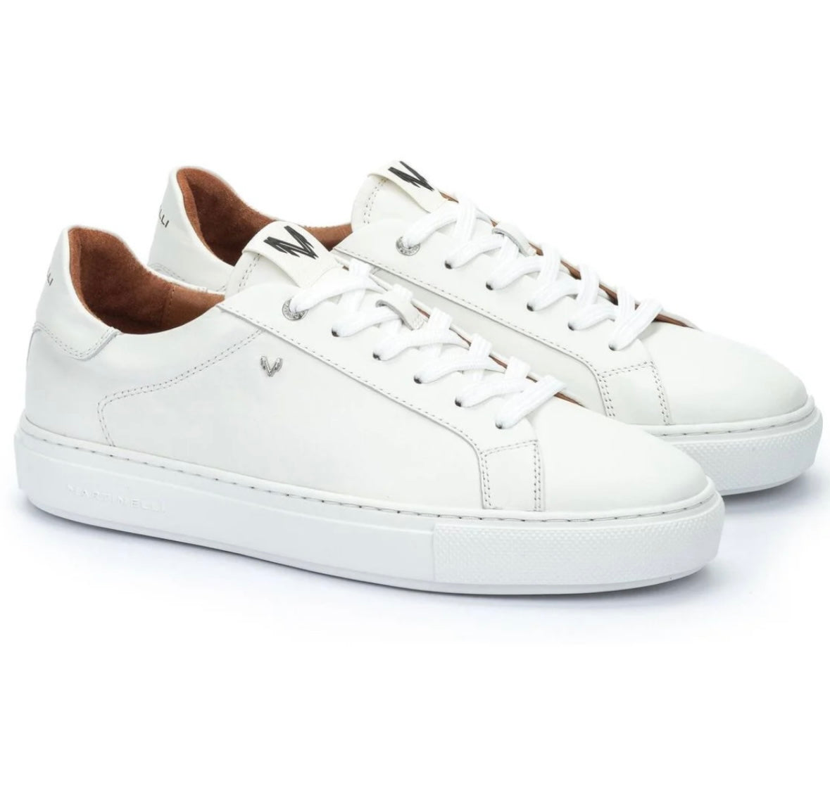 Martinelli Hastings Mens Lace Up Sneaker