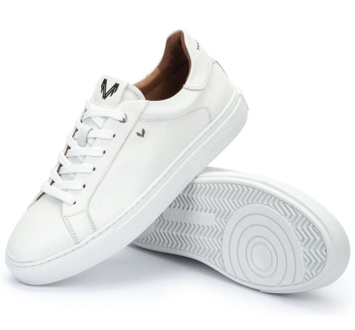 Martinelli Hastings Mens Lace Up Sneaker