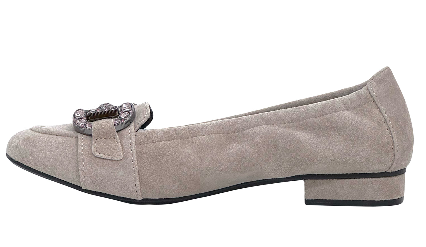 Regarde Le CIel Marea-01  Ladies Jewel Trim Pump