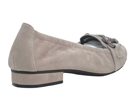 Regarde Le CIel Marea-01  Ladies Jewel Trim Pump