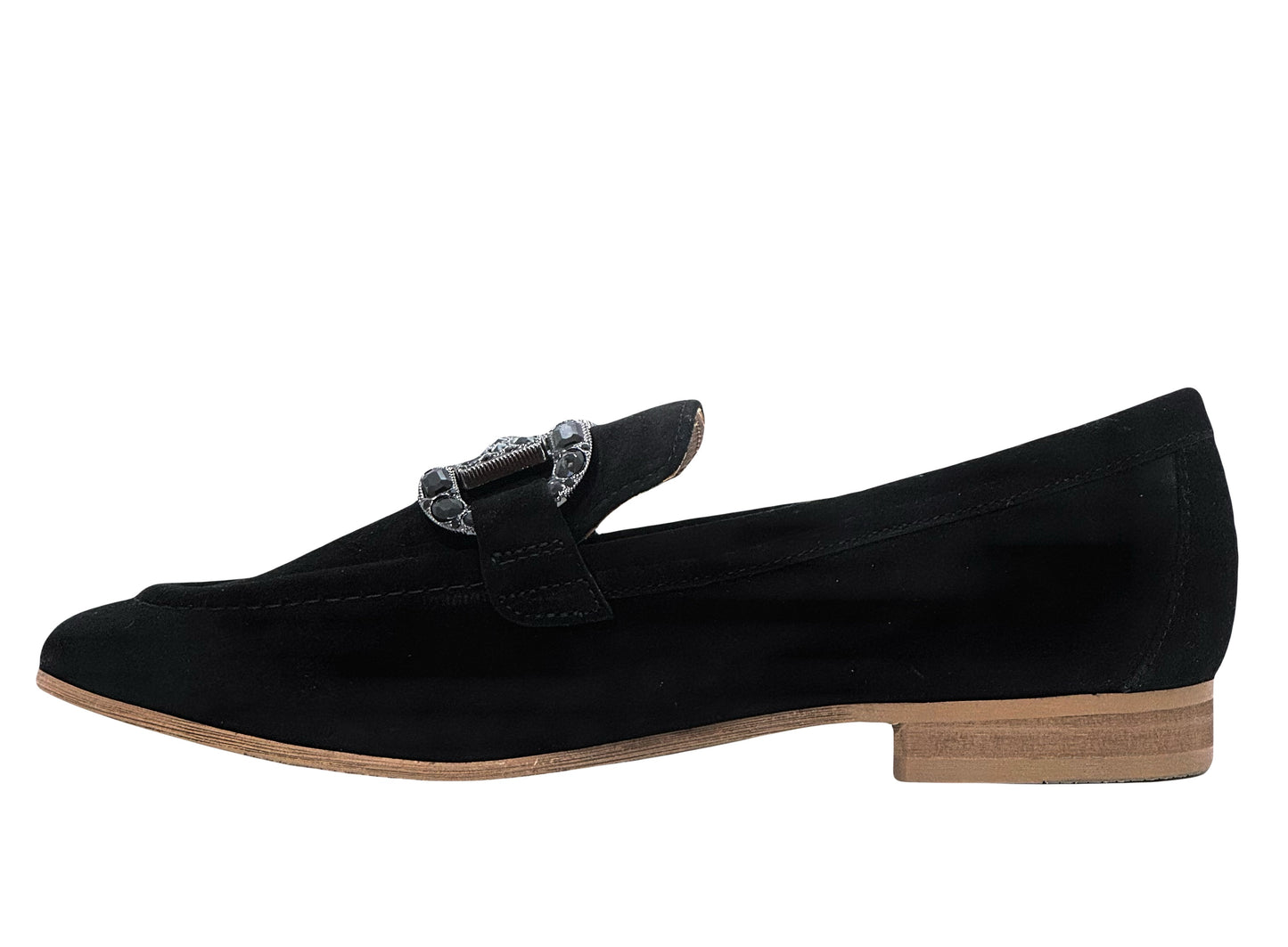 Regarde Le Ciel Aida-04 Ladies Jewel Trim Loafer