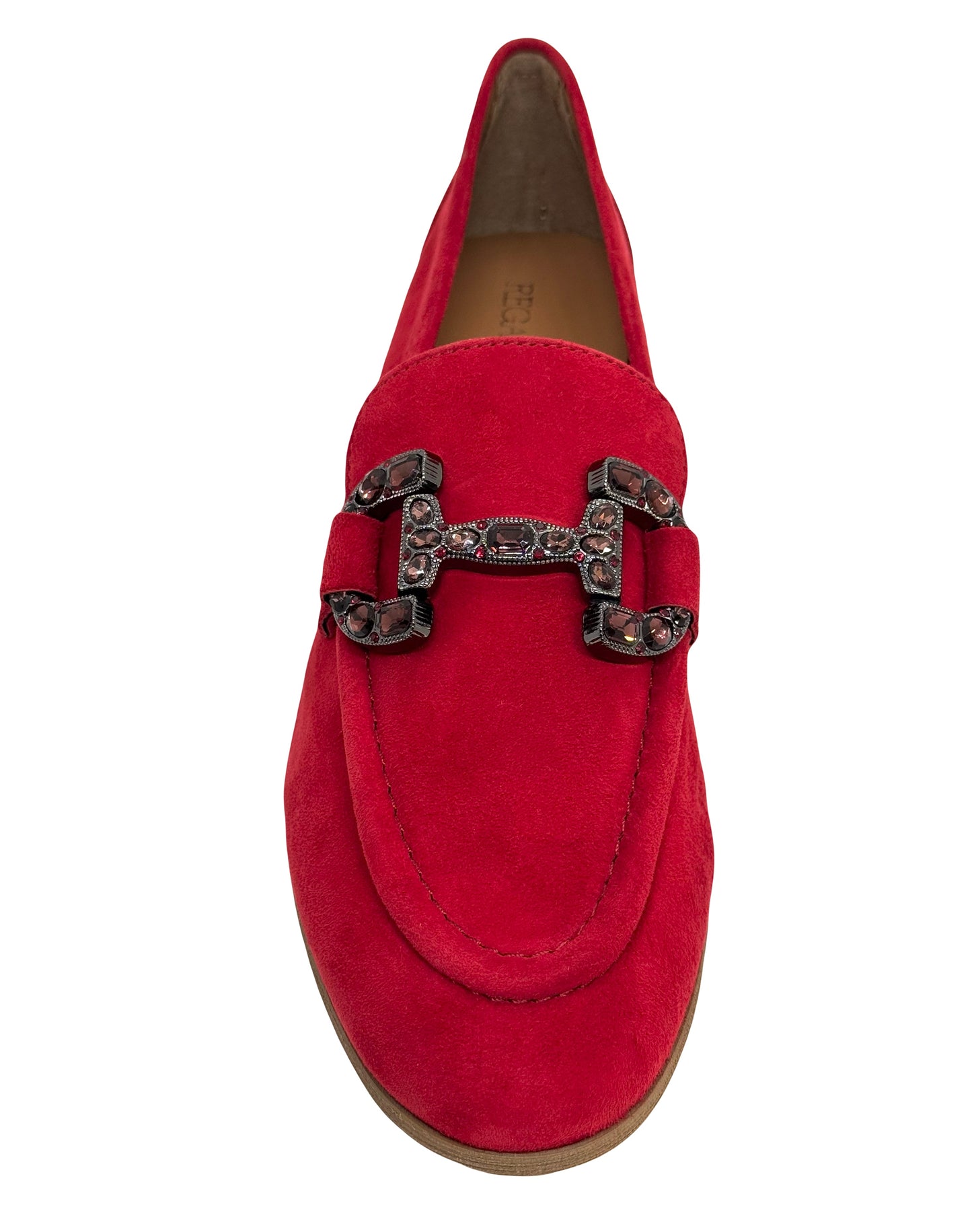 Regarde Le Ciel Aida-04 Ladies Jewel Trim Loafer